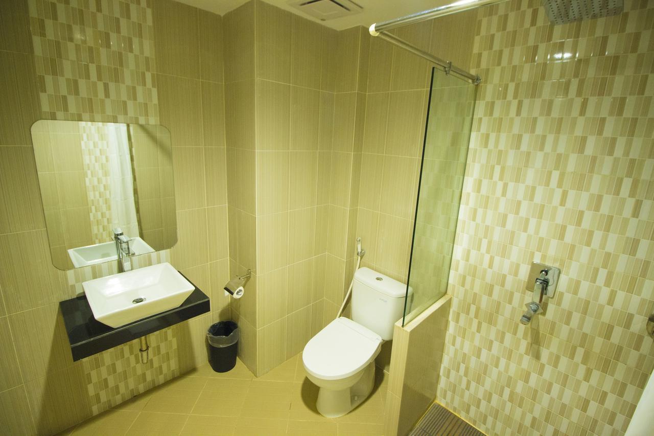 Hannah Hotel Syariah Painan Exteriör bild