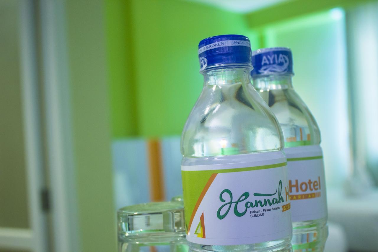 Hannah Hotel Syariah Painan Exteriör bild