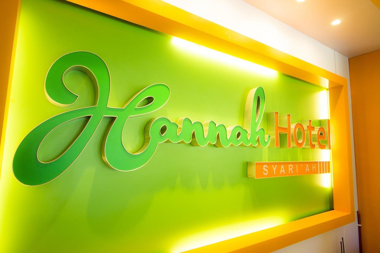Hannah Hotel Syariah Painan Exteriör bild