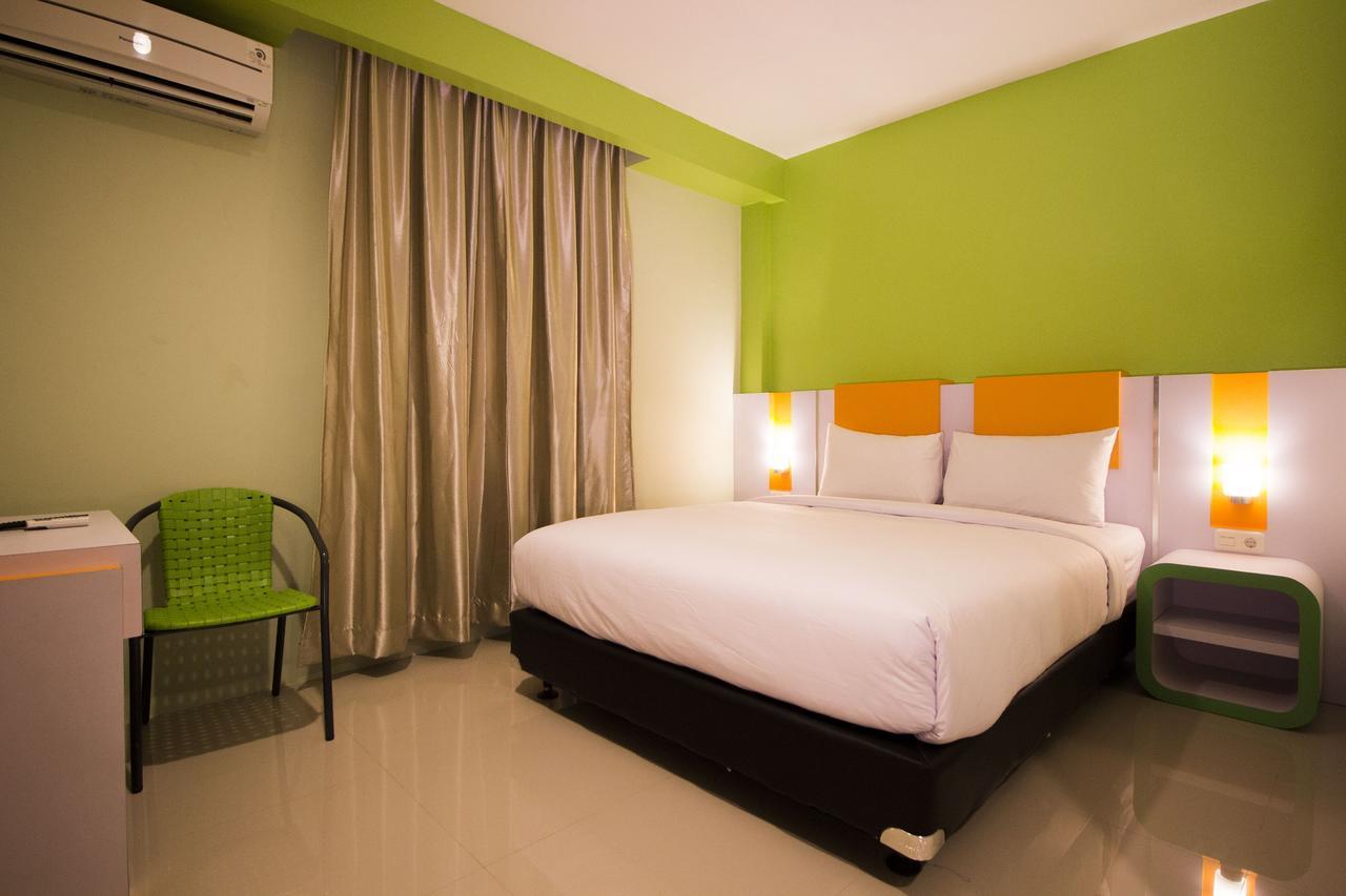 Hannah Hotel Syariah Painan Exteriör bild