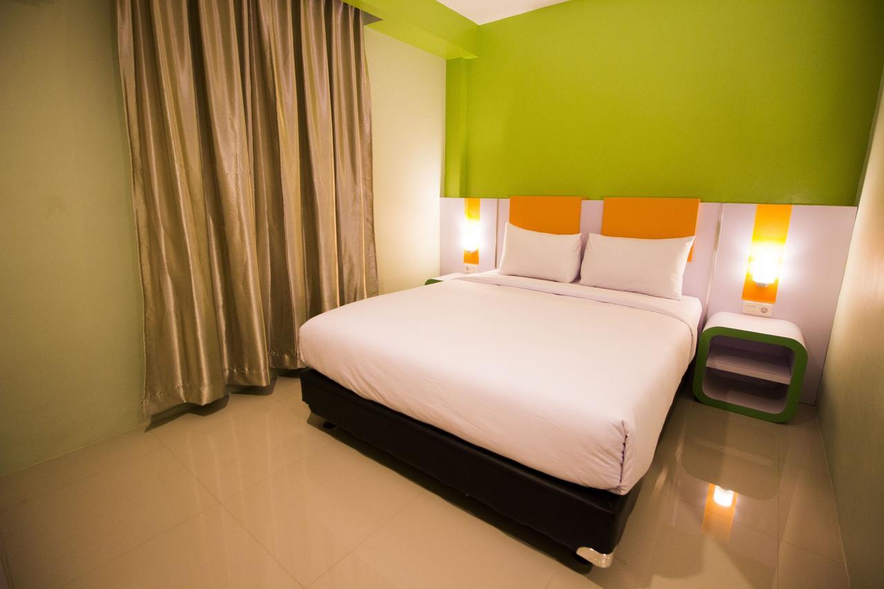 Hannah Hotel Syariah Painan Exteriör bild