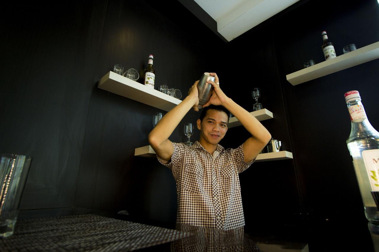 Hannah Hotel Syariah Painan Exteriör bild