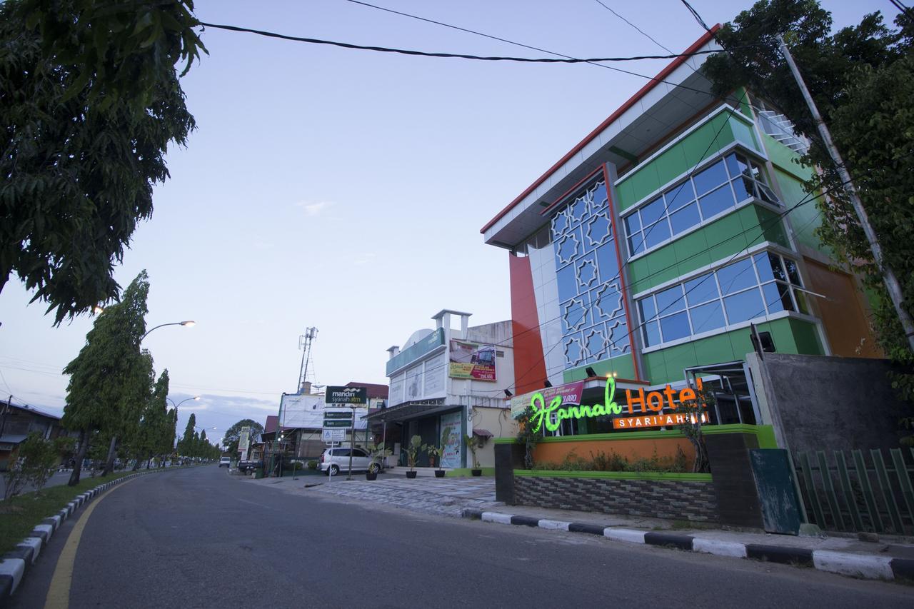 Hannah Hotel Syariah Painan Exteriör bild