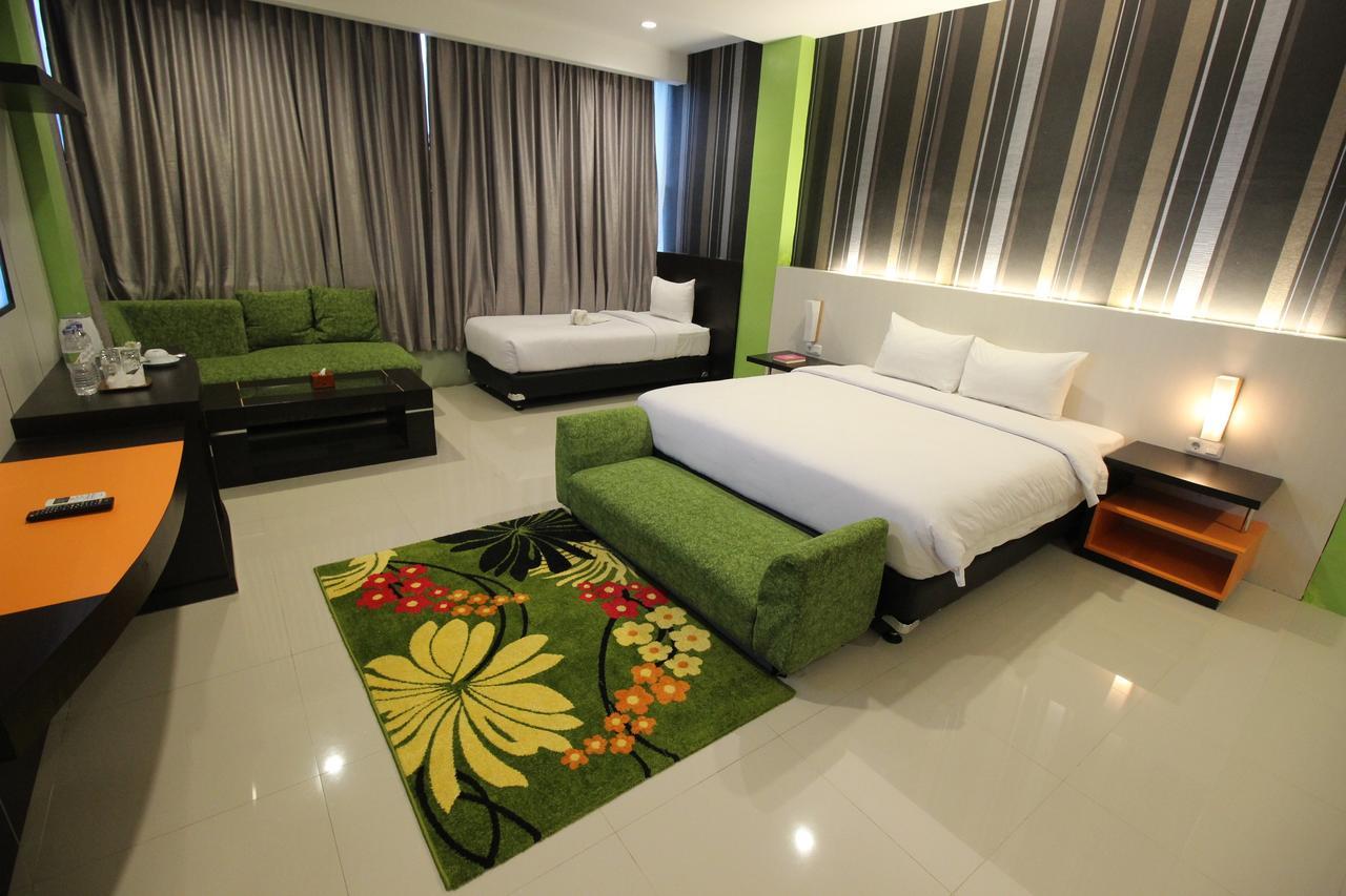 Hannah Hotel Syariah Painan Exteriör bild